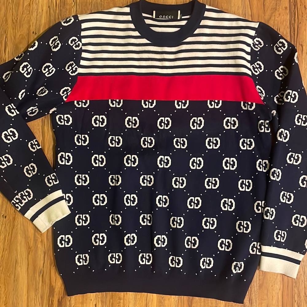 Just a sweater